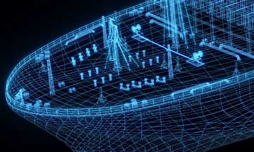 虚拟船舶停靠系统提高了效率并降低碳排放