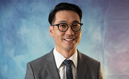Peter Ku, the Vice President of OEC Group Seattle